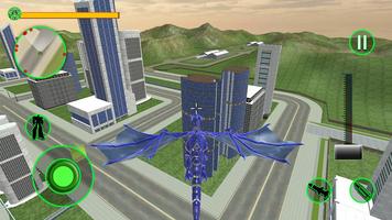 Verwandlung von Dragon VS Jura Screenshot 2