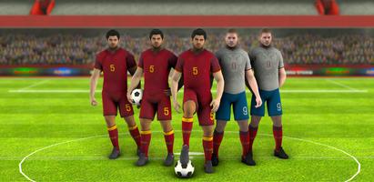 Incredible Football Strike Cartaz