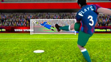 Incredible Football Strike imagem de tela 1