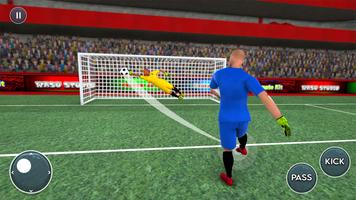 Incredible Football Strike imagem de tela 2