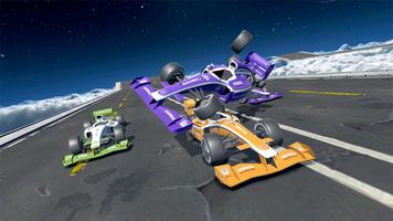 Coche truco de carreras Fórmul captura de pantalla 3