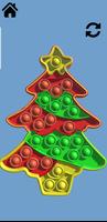 Christmas Pop It 3D ASMR Games ảnh chụp màn hình 2
