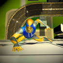 Spider Web Flying Rope Hero APK