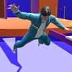 Tempered Glass Floor Runner Squid Game 3D