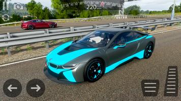 Drive BMW I8 Sport Evolution Poster