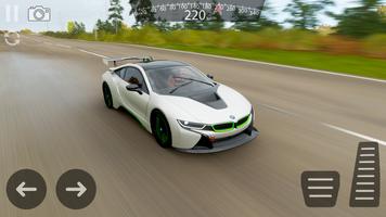 Drive BMW I8 Sport Evolution captura de pantalla 1