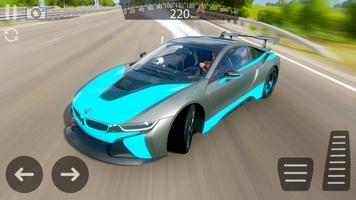 Drive BMW I8 Sport Evolution captura de pantalla 2