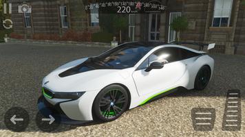 Drive BMW I8 Sport Evolution captura de pantalla 3