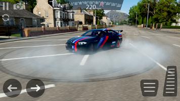 Drive BMW M5 Track Simulator Screenshot 1