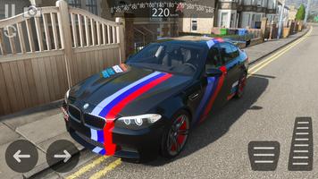 Drive BMW M5 Track Simulator Screenshot 3