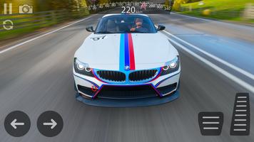 Drive BMW Z4 GT Race Simulator Screenshot 1