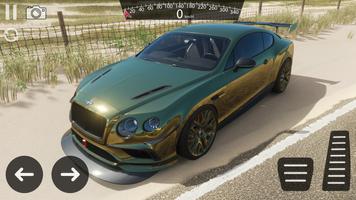 Simulator Bentley Continental Screenshot 1