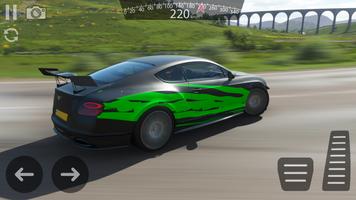 Simulator Bentley Continental Screenshot 2