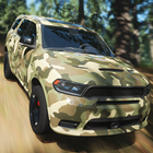 Drive Dodge Durango SRT Racing ícone