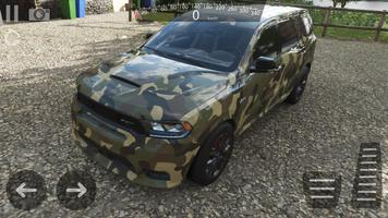 Drive Dodge Durango SRT Racing imagem de tela 2