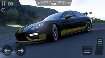 Driving Porsche Panamera Turbo bài đăng