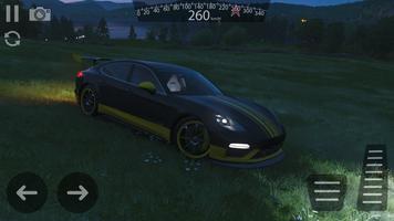 Driving Porsche Panamera Turbo ảnh chụp màn hình 2