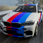 Simulator BMW X6 Sport Driving ícone