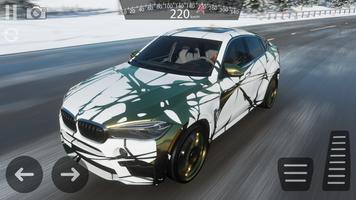 Simulator BMW X6 Sport Driving imagem de tela 1