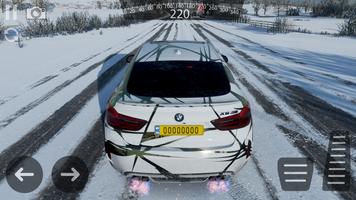 Simulator BMW X6 Sport Driving imagem de tela 2