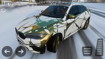 Simulator BMW X6 Sport Driving imagem de tela 3