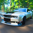 Simulator Dodge Challenger SRT icon