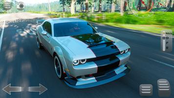 Simulator Dodge Challenger SRT screenshot 2