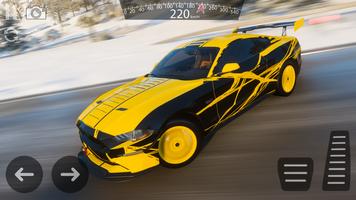 Simulator Ford Mustang Driving imagem de tela 1