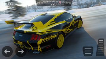 Simulator Ford Mustang Driving capture d'écran 3