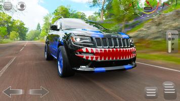 Simulator Jeep Grand Cherokee Screenshot 1