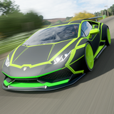 Simulator Lamborghini Huracan ícone