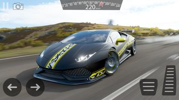 Simulator Lamborghini Huracan capture d'écran 1