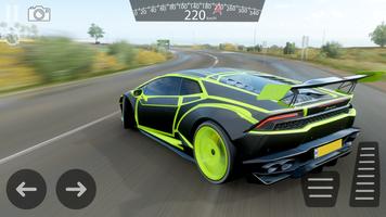 Simulator Lamborghini Huracan imagem de tela 2