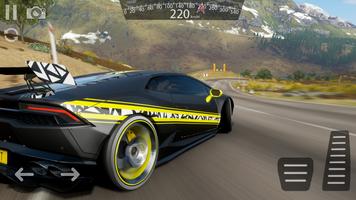 Simulator Lamborghini Huracan capture d'écran 3