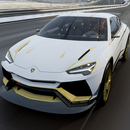 Simulator Lambo Urus GTR Drive APK