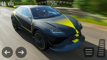 Simulator Lamborghini Urus GTR Screenshot 1