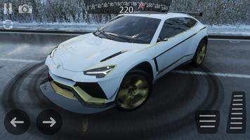 Simulator Lamborghini Urus GTR Screenshot 2