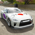 Simulator Nissan GTR R35 Sport icône