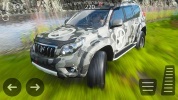 Simulator Toyota Land Cruiser Screenshot 1