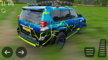 Simulator Toyota Land Cruiser Screenshot 2