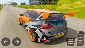 Simulator Volkswagen Golf GTi imagem de tela 2