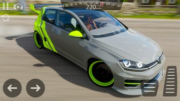 Simulator Volkswagen Golf GTi imagem de tela 3
