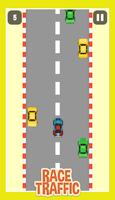 Race Traffic-poster