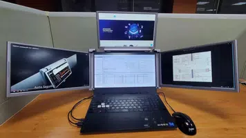 USB Display Screenshot 2