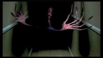 Balloon Horror in The Backroom постер