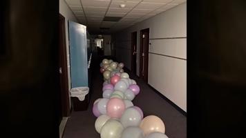 Balloon Horror in The Backroom capture d'écran 3