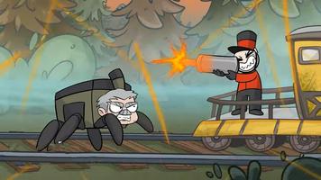 Daily Live of Choo Choo Train screenshot 3