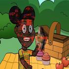 Amanda The Adventurer FNF MOD icon