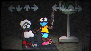 Amanda The Adventurer FNF MOD screenshot 3