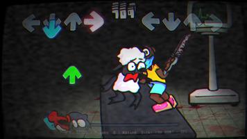 Amanda The Adventurer FNF MOD screenshot 1